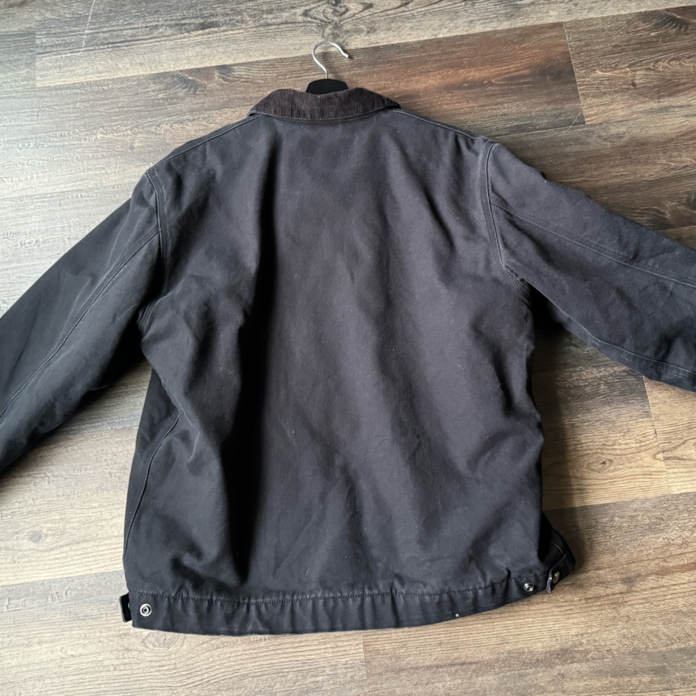 CARHARTT WORKERS JACKET - SIZE XL - Picture 5 of 6